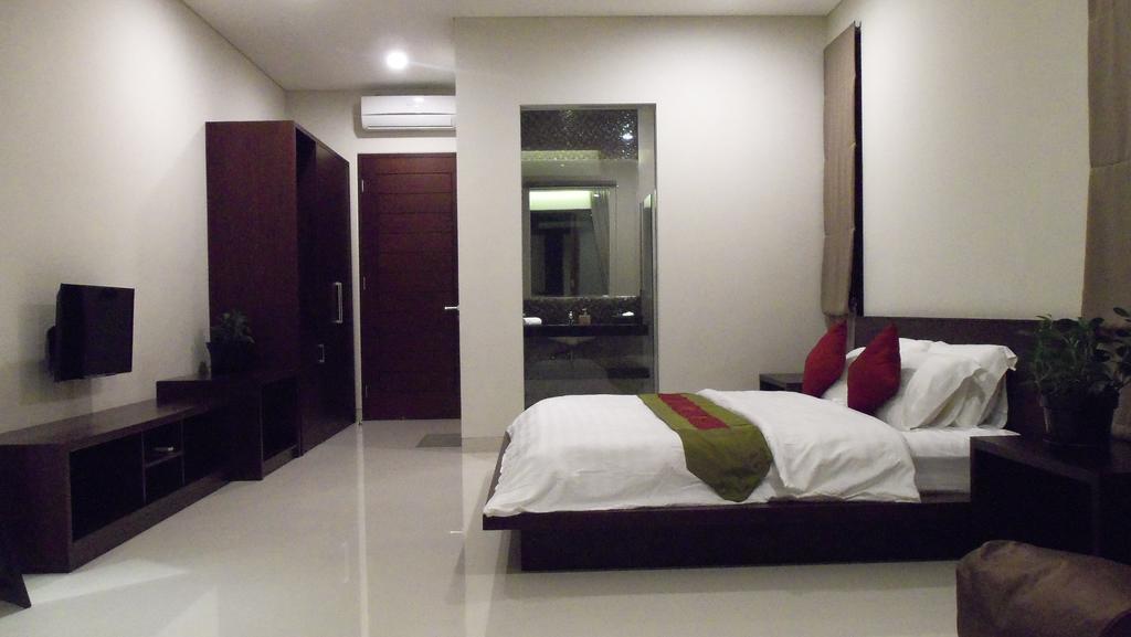 The Arnaya Villa Kuta Lombok Rom bilde