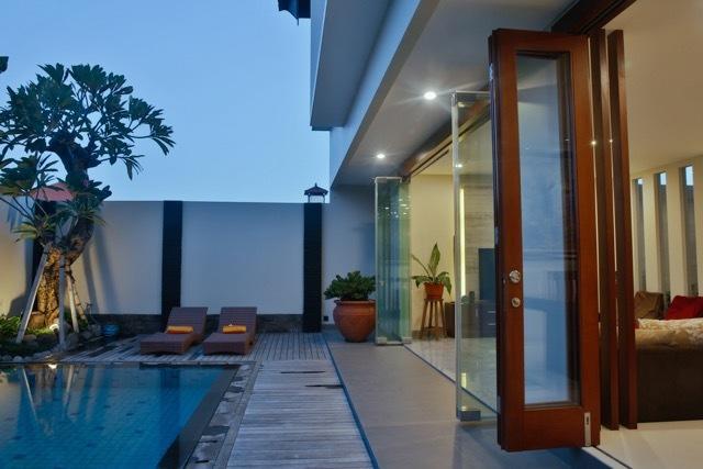 The Arnaya Villa Kuta Lombok Eksteriør bilde
