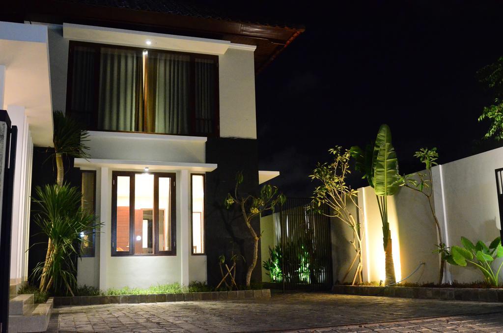 The Arnaya Villa Kuta Lombok Rom bilde