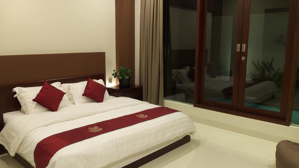 The Arnaya Villa Kuta Lombok Rom bilde