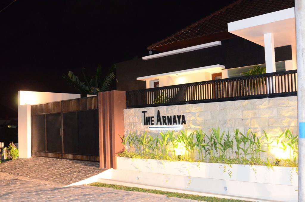 The Arnaya Villa Kuta Lombok Rom bilde