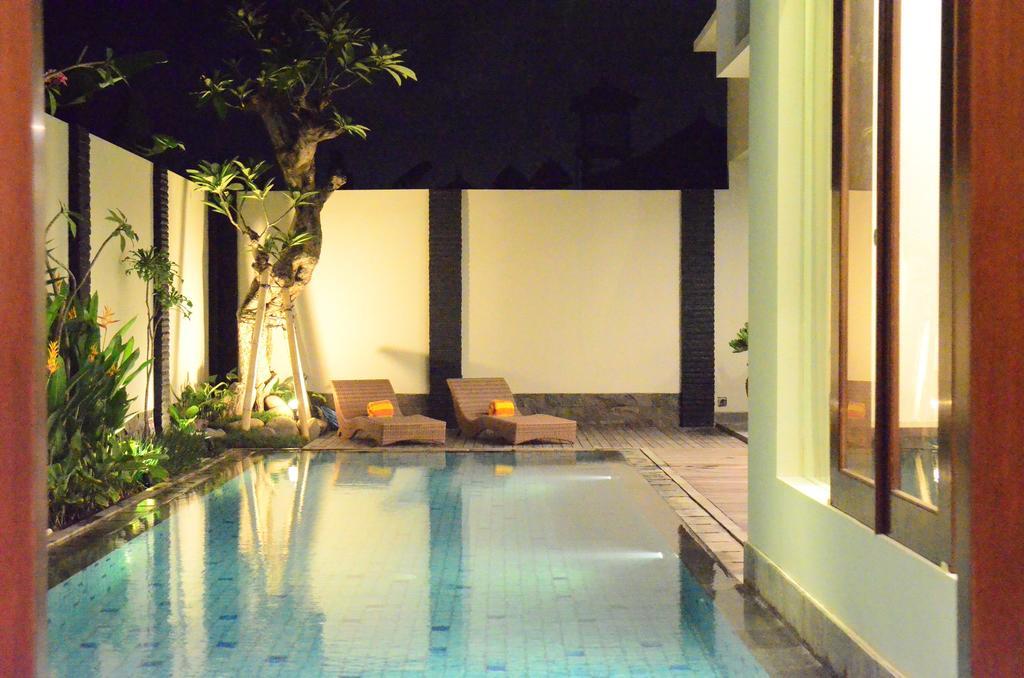 The Arnaya Villa Kuta Lombok Rom bilde