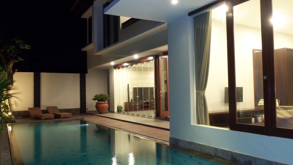 The Arnaya Villa Kuta Lombok Rom bilde